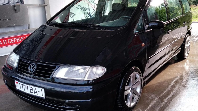 Фольксваген Шаран 1999