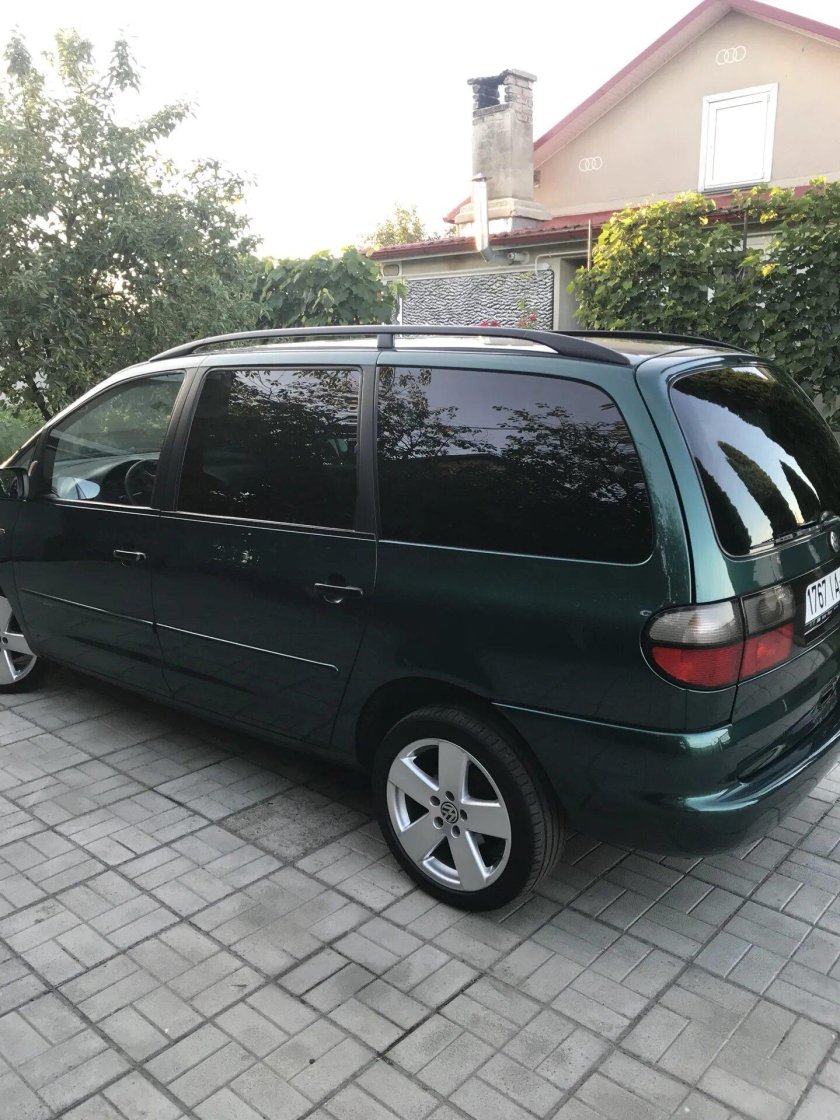 Фольксваген Шаран 1998