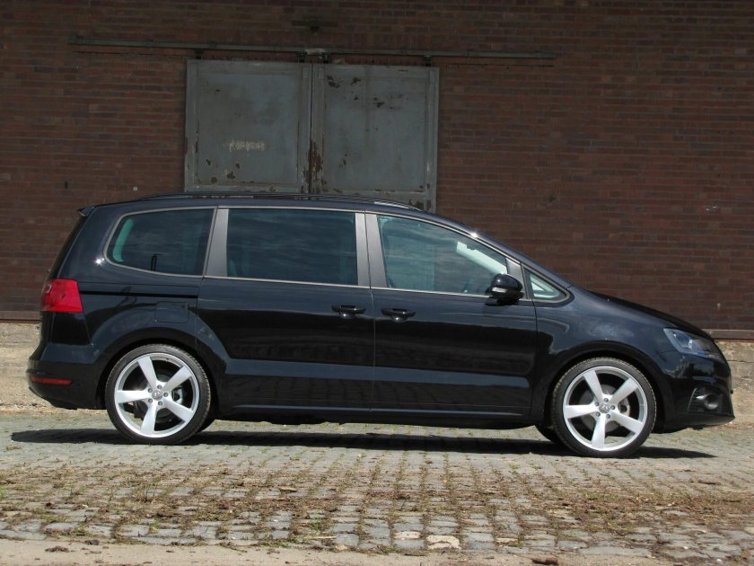 Сеат Альхамбра 1996