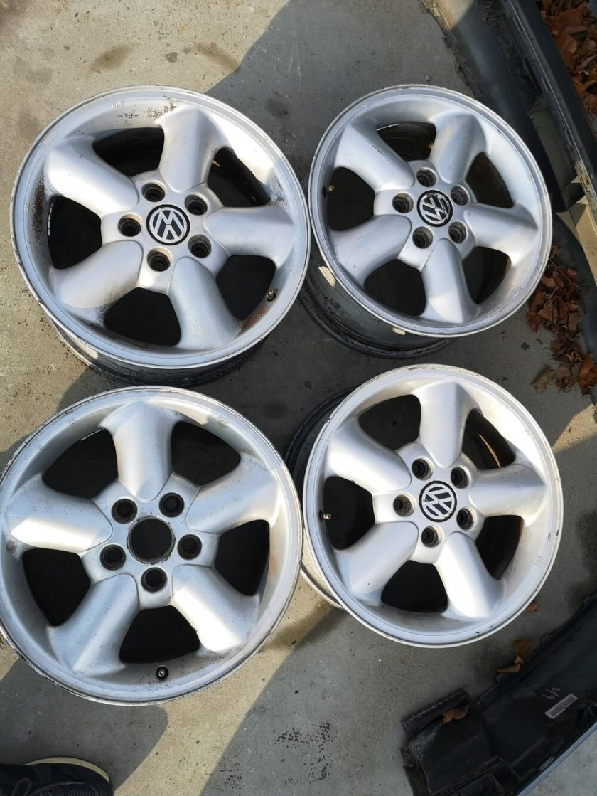 Ford Maverick диски 15