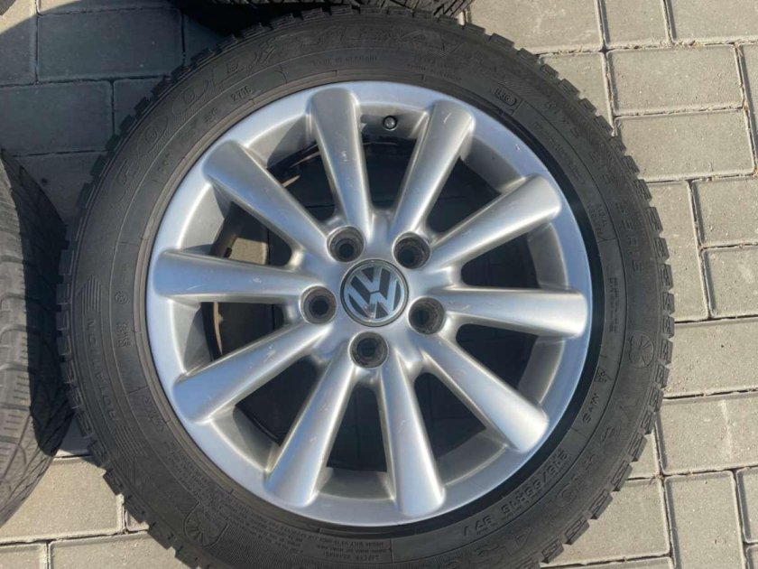 Диски фольксваген