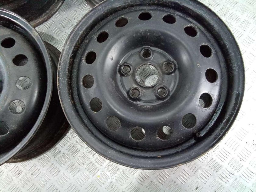 Диски Honda r13