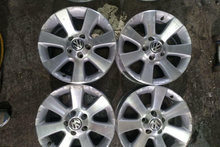 Диск 6.5jx20 et33