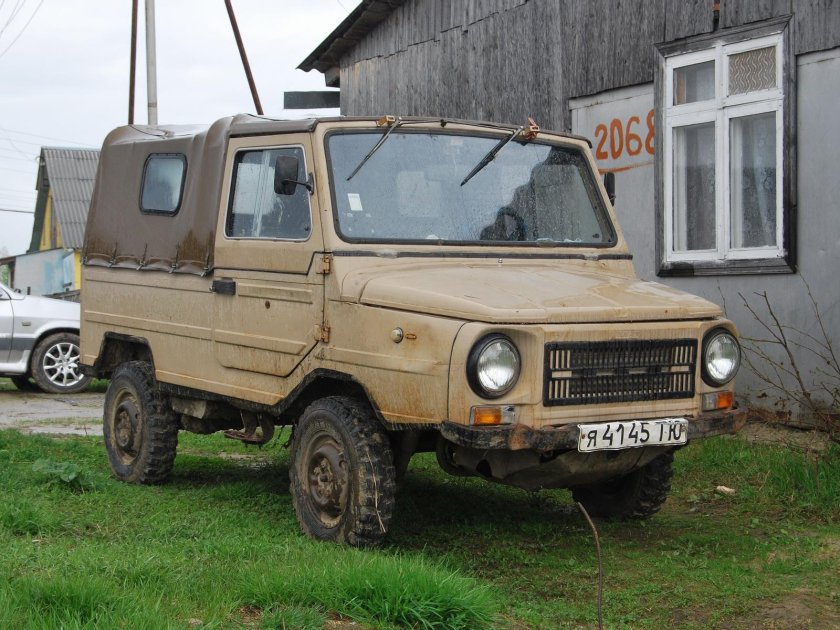 ЛУАЗ 969м