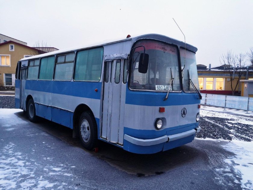 ЛУАЗ автобус