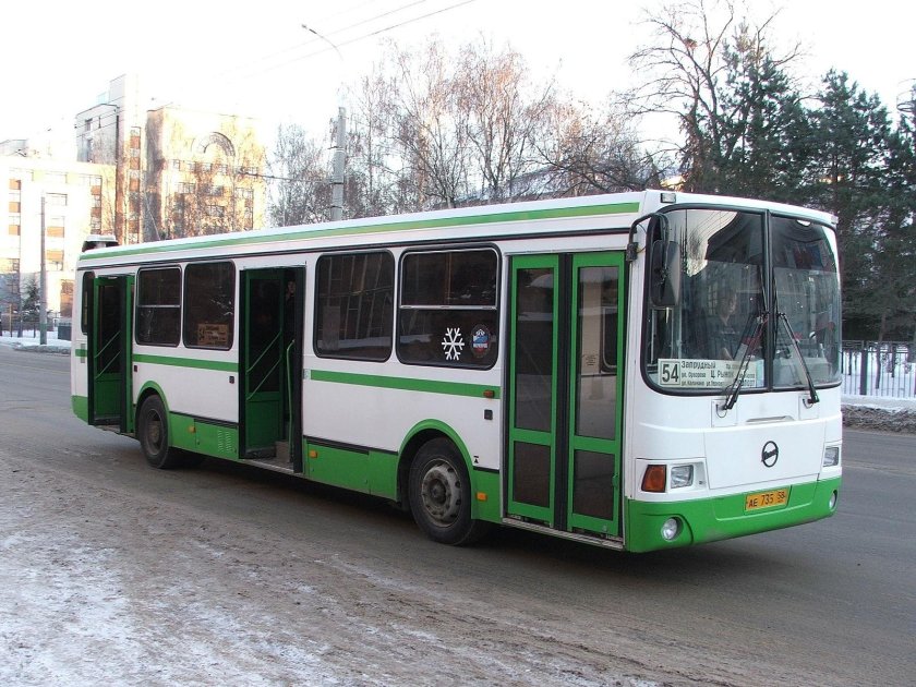 ЛИАЗ 5256