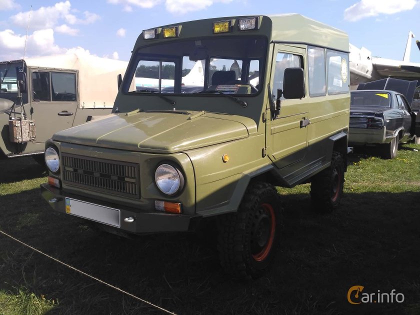 ЛУАЗ 1302