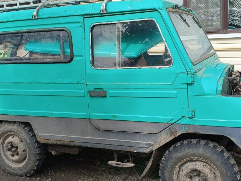 Луаз 969 1966 1992