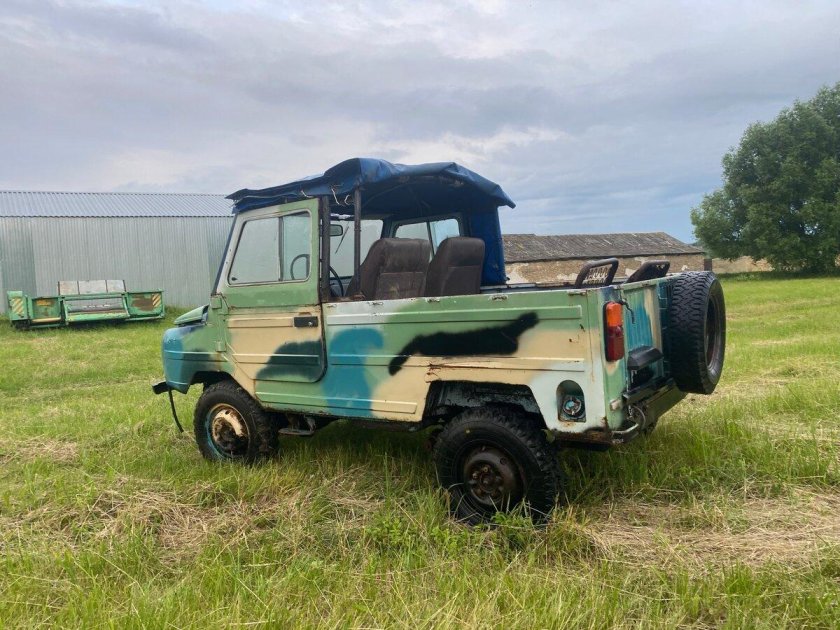 Машина луаз