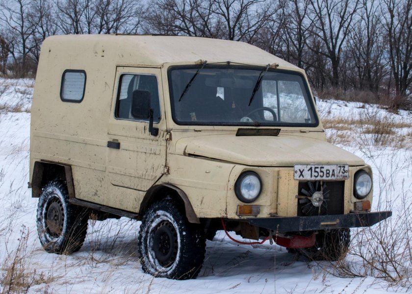 ЛУАЗ Луноход