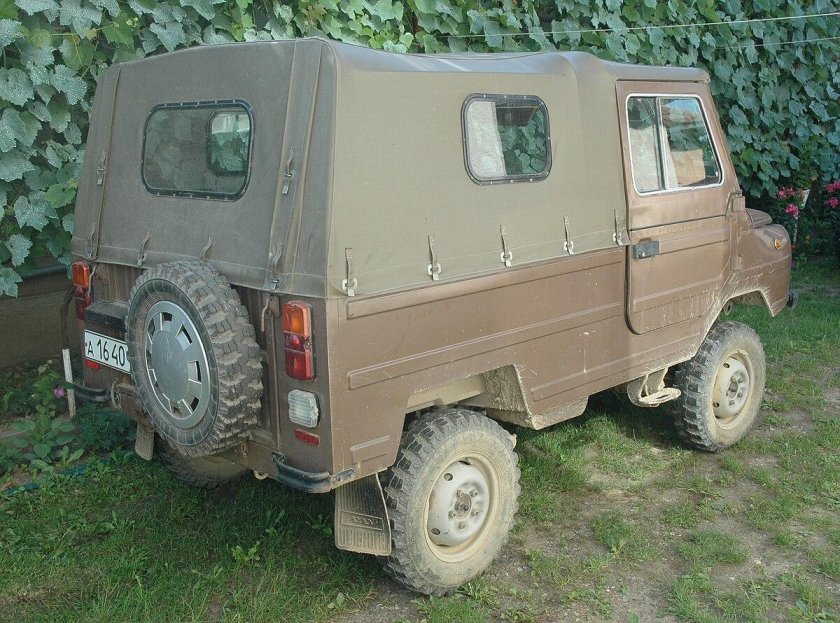 ЛУАЗ 969м