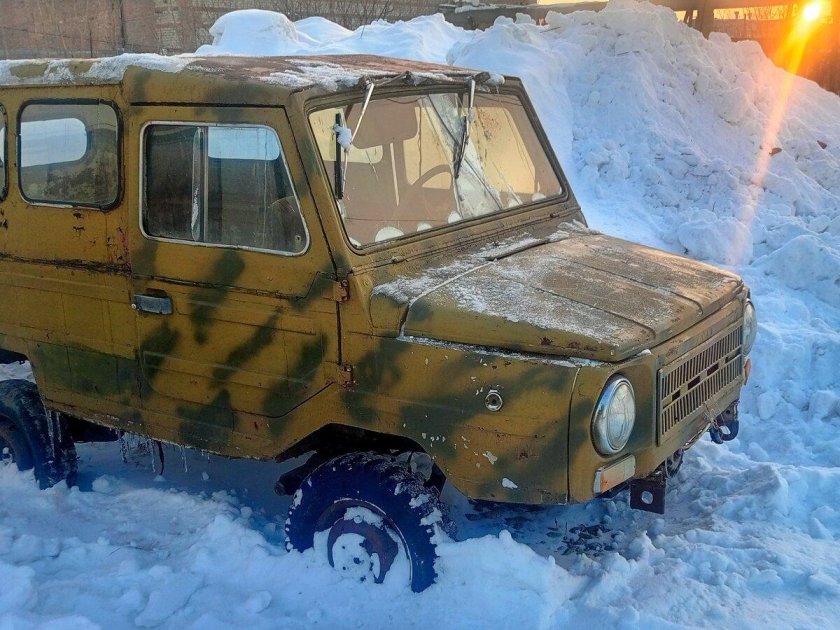 Луаз-969м \ волынь\