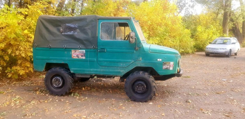 ЛУАЗ автобус