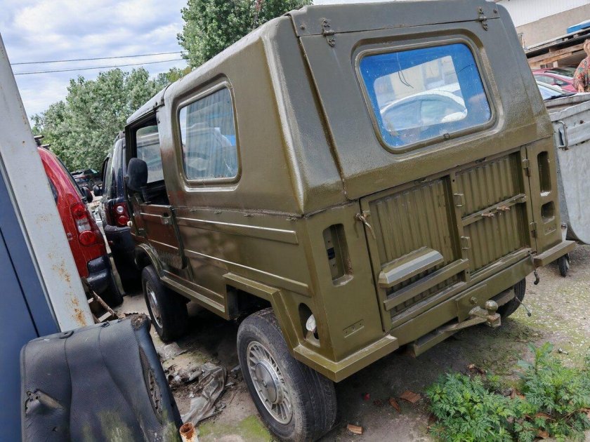 Луаз 969 м волынь