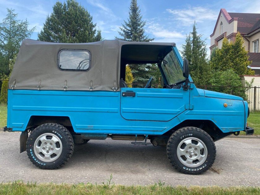 Луаз 969 1.2 мт