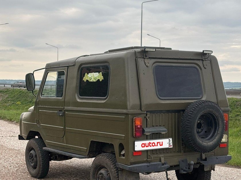 Луаз-969м \ волынь\