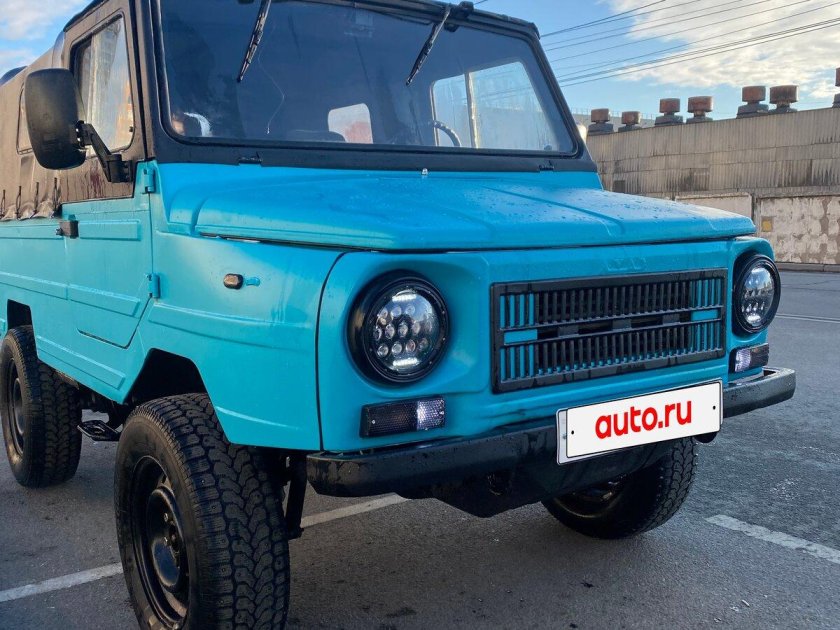 Луаз 969 969м 1983