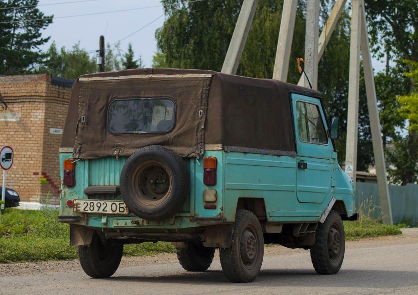 ЛУАЗ 969м