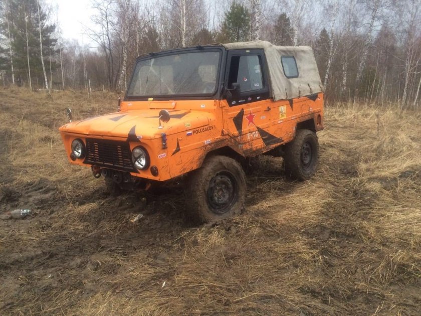 ЛУАЗ автобус