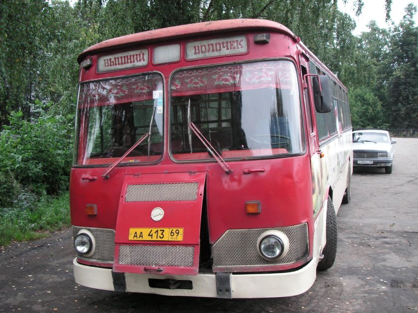 6213 ЛИАЗ 677