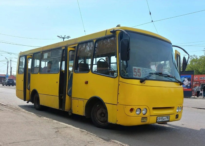 Автобус Богдан