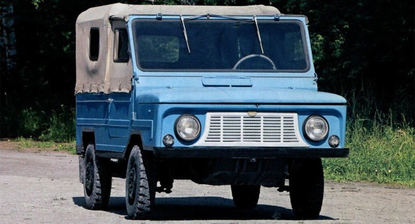 ЛУАЗ-969 Волынь