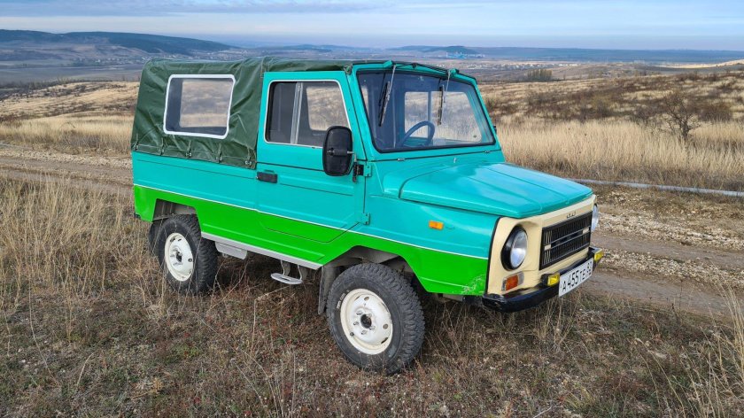 ЛУАЗ 969м