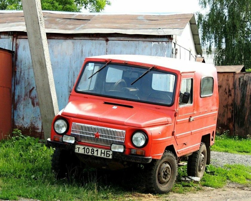ЛУАЗ 969м