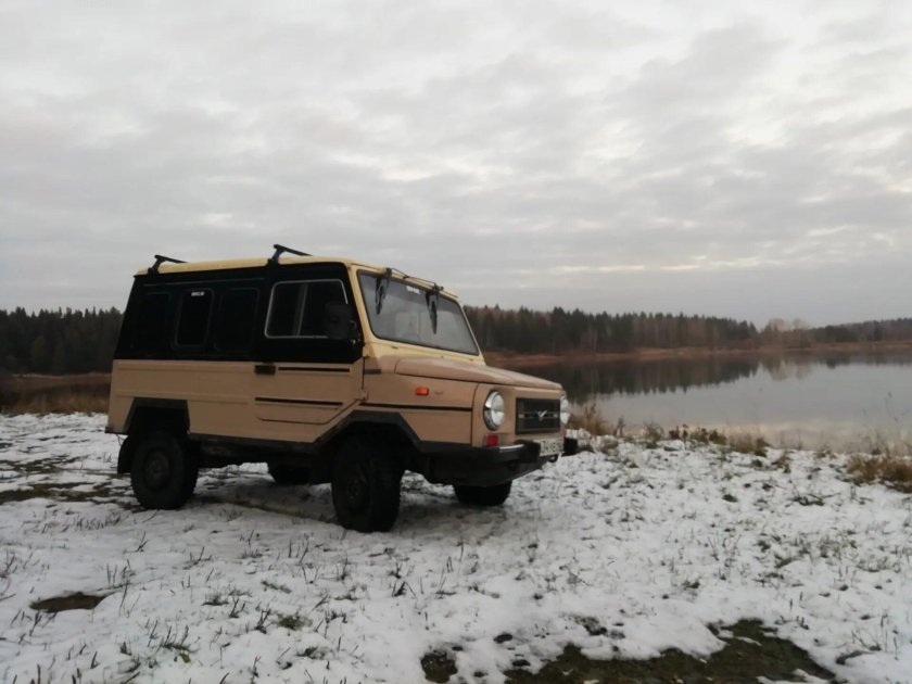 ЛУАЗ автобус
