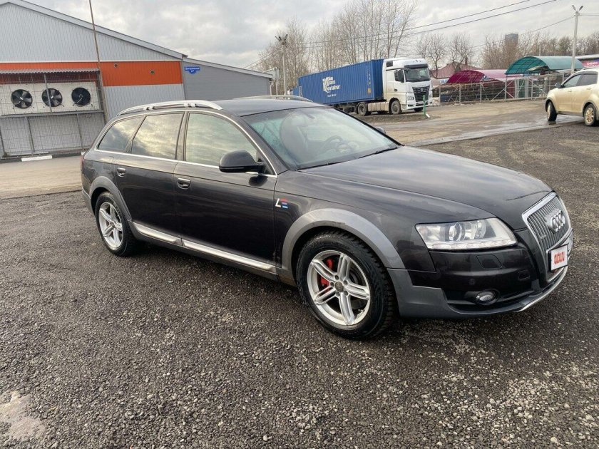 Audi a6 c5 allroad