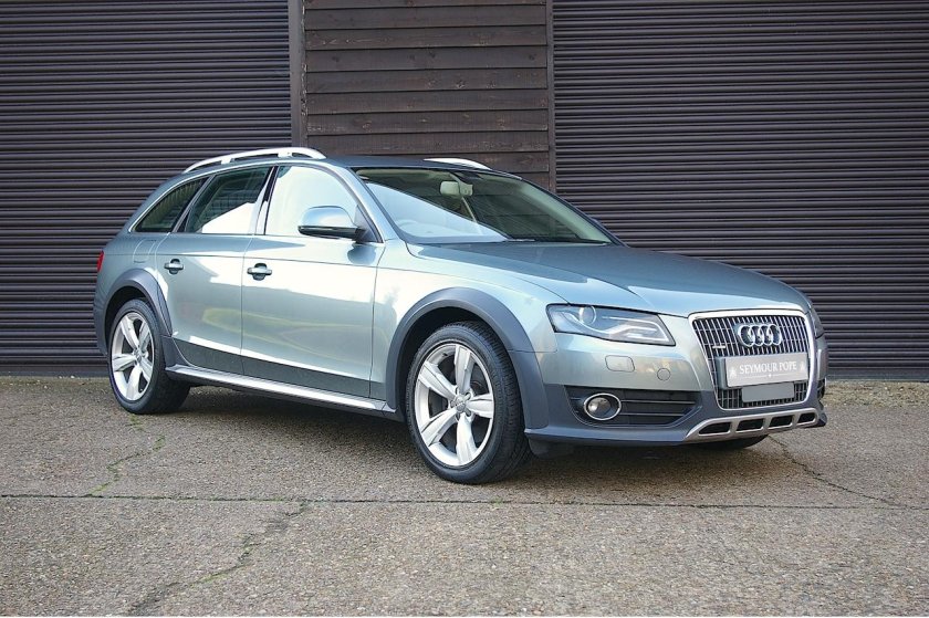 Audi a 4 allroad quattro