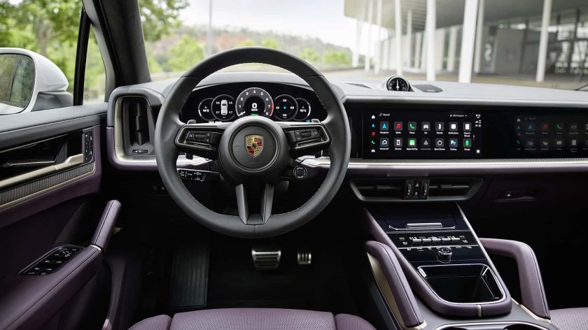 Porsche Cayenne 2024