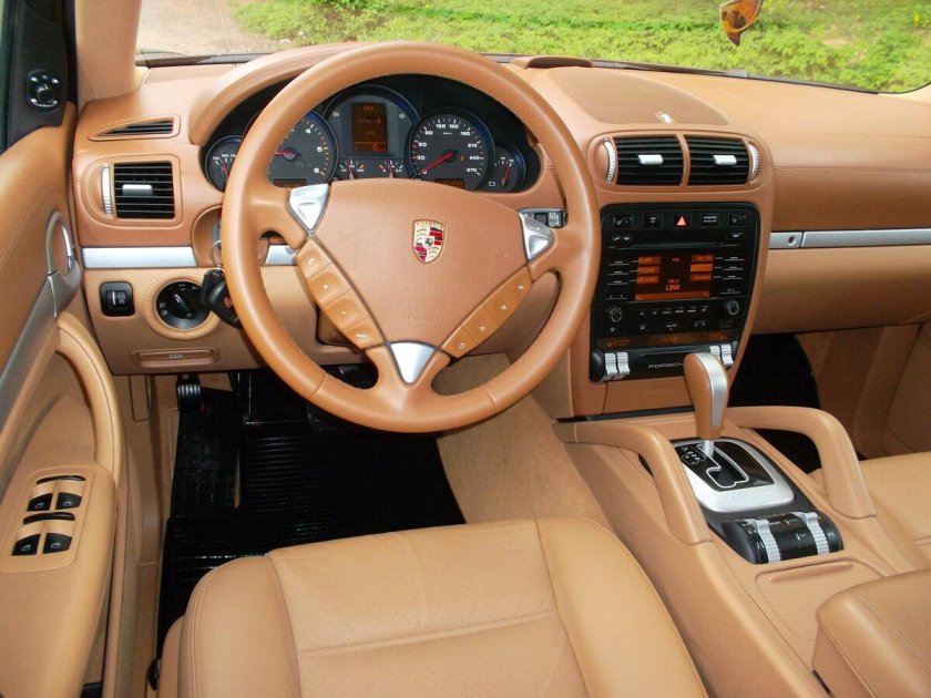 Порше Кайен 2009