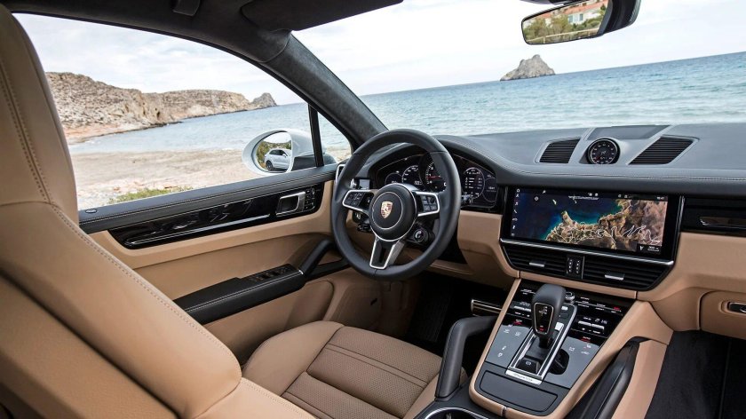 Porsche Cayenne 2018