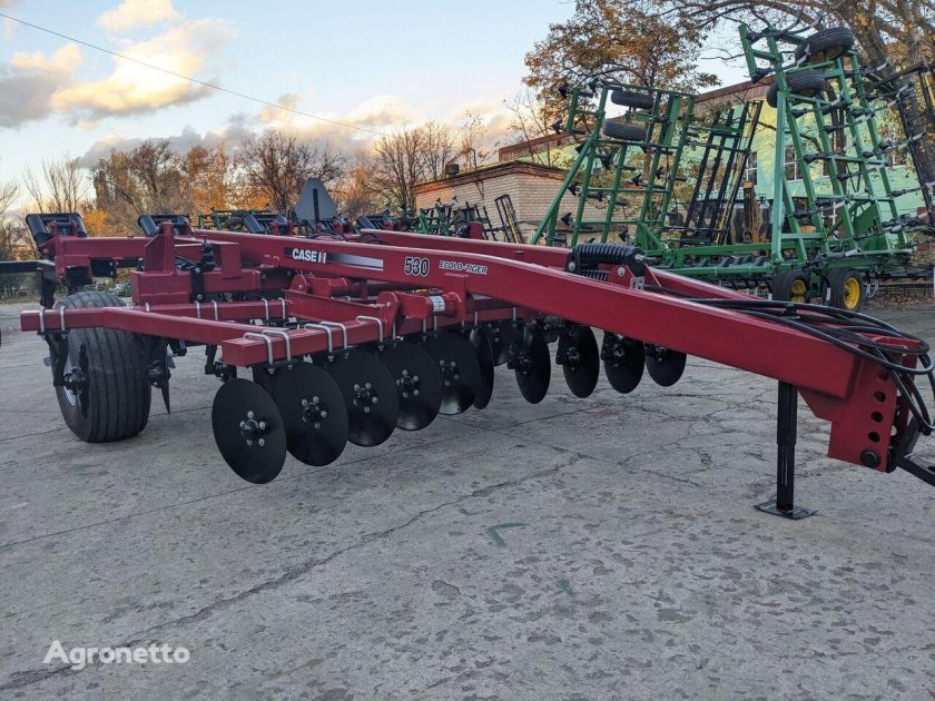 Дисковая борона