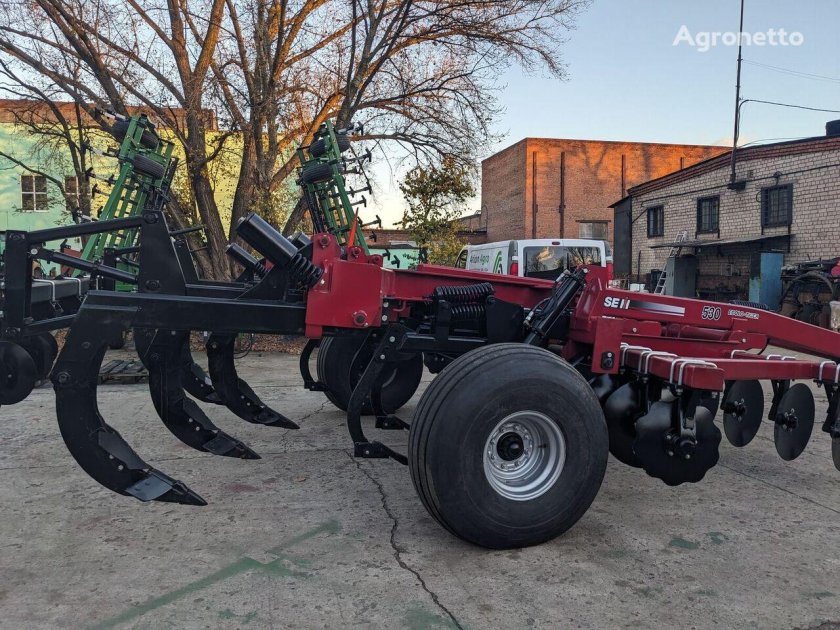 Дисковые бороны