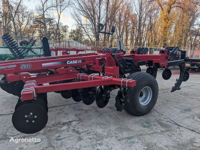 Глубокорыхлитель case ih ecolo-tiger 530c
