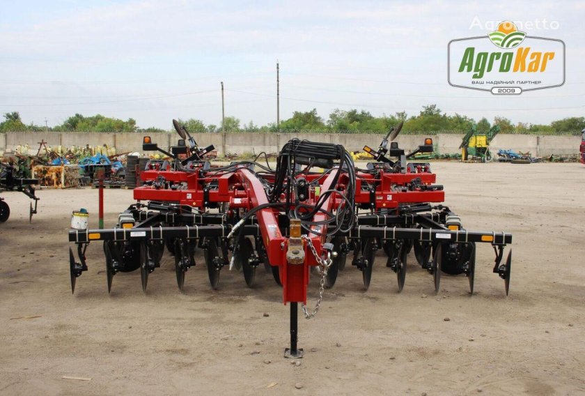 Стерневой культиватор