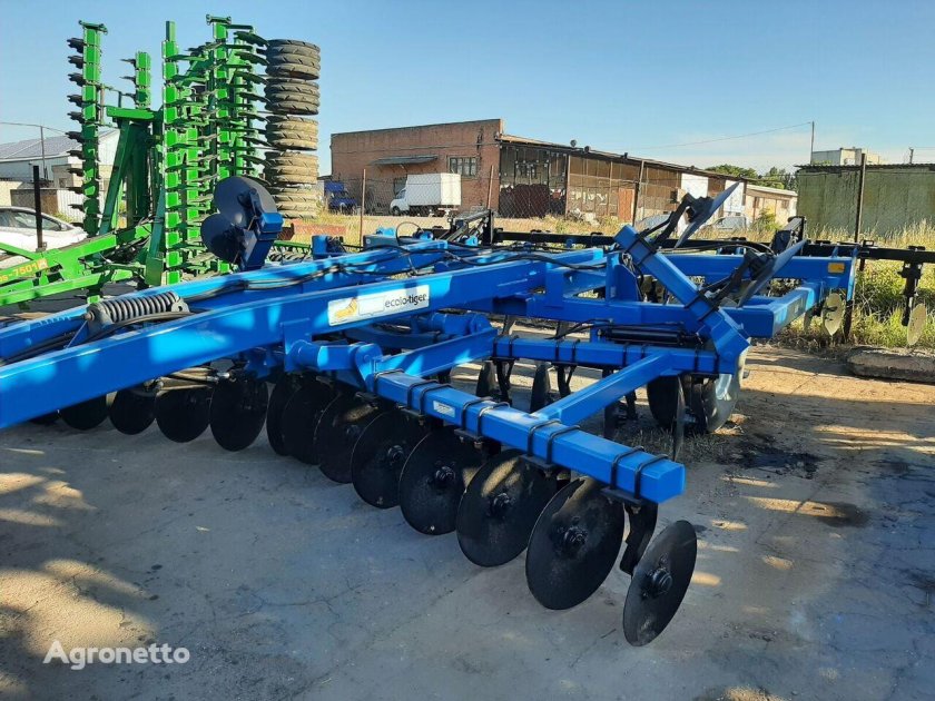 Борона дисковая