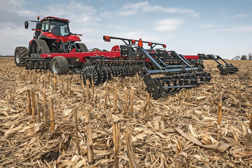 Дисковая борона Барракуда