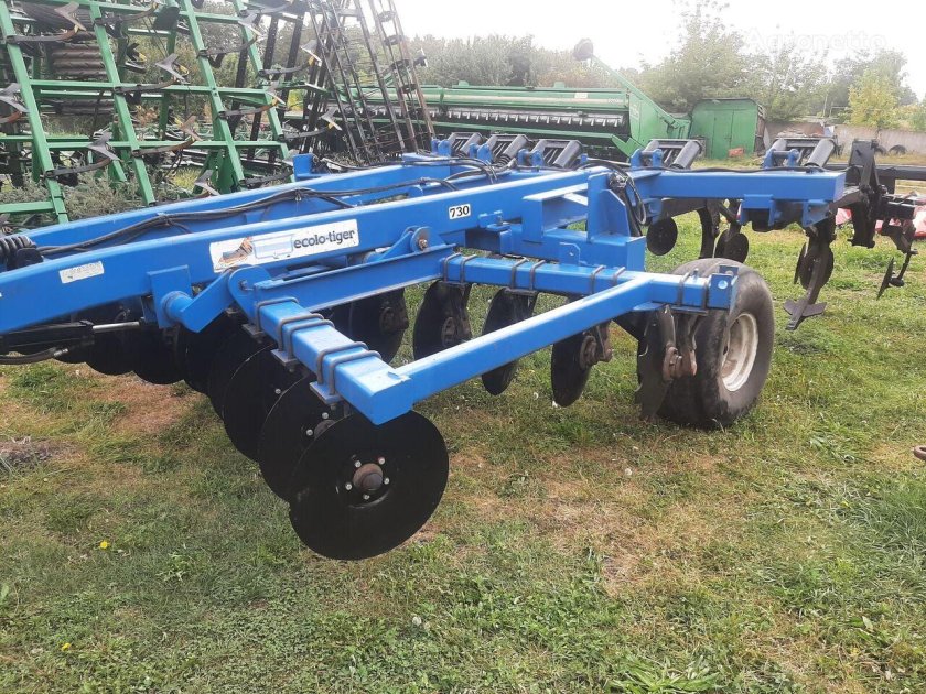 Глубокорыхлитель case ecolo-tiger 875 18ft
