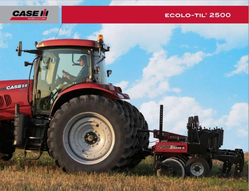 Дисколаповый глубокорыхлитель