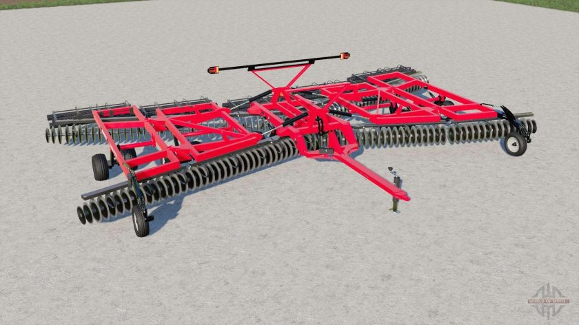 Case IH true-Tandem 375