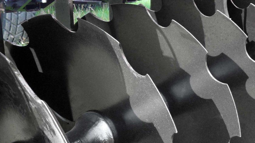 Почвообработка