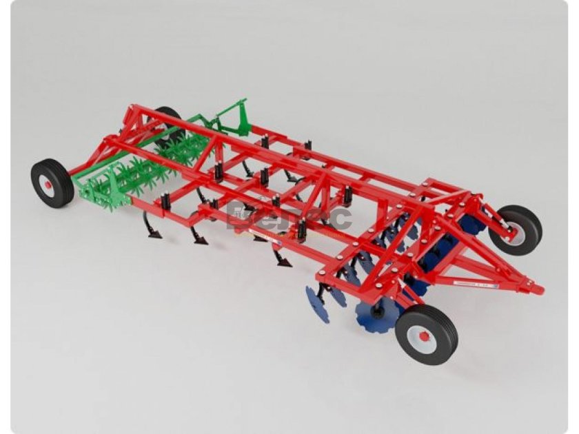 Дискочизель TERRAMASTER