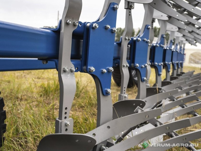 Глубокорыхлитель Case IH ecolo Tiger 875