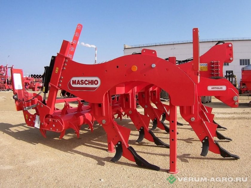 Глубокорыхлитель Artiglio 400
