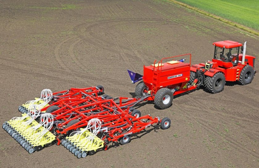 Посевной комплекс Агратор 8500
