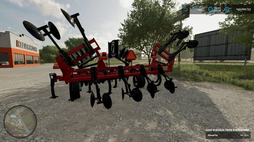 Полольник Farming Simulator 2022