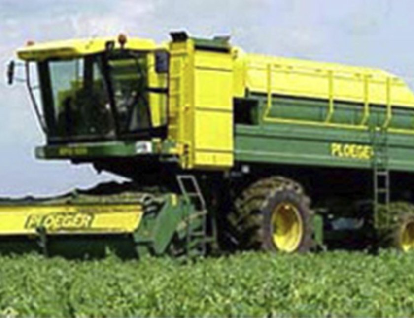 Комбайн Ploeger EPD 530